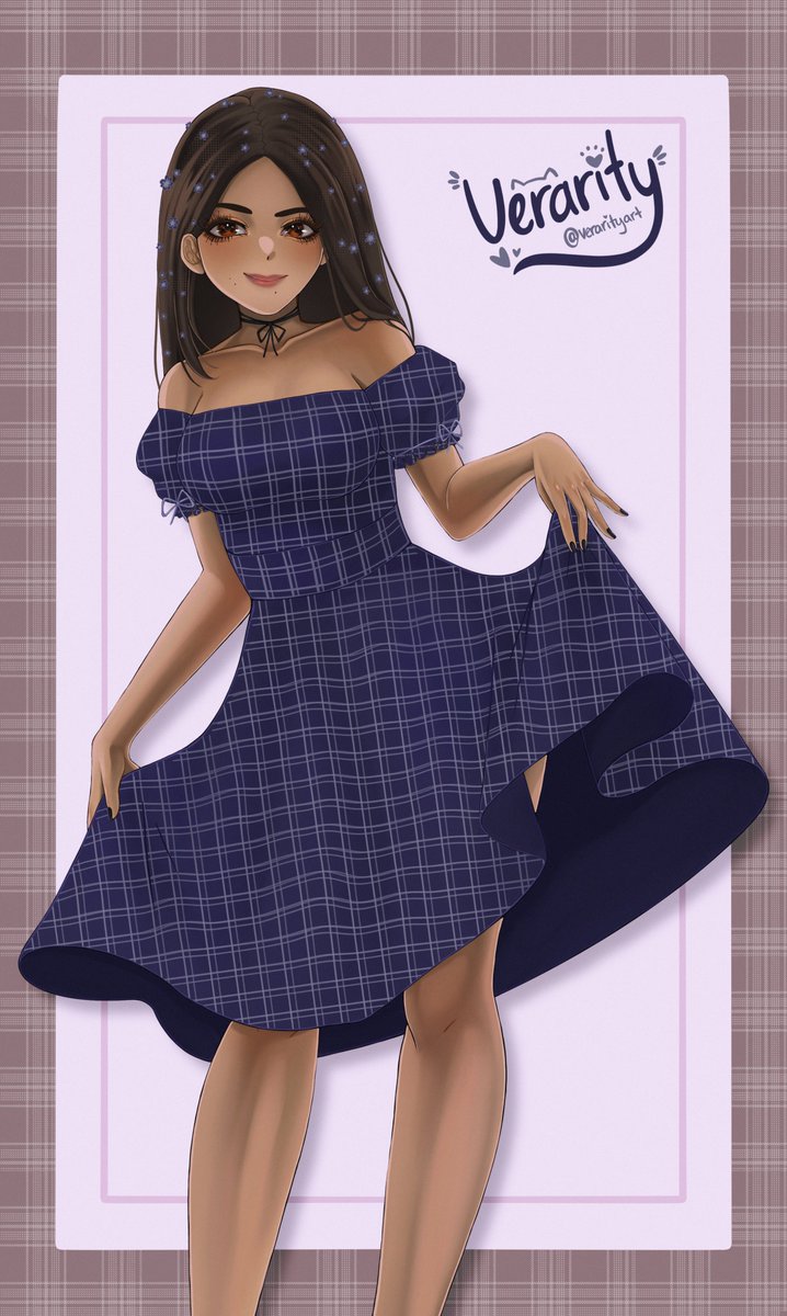 A commission from the lovely @oceanomio ♥