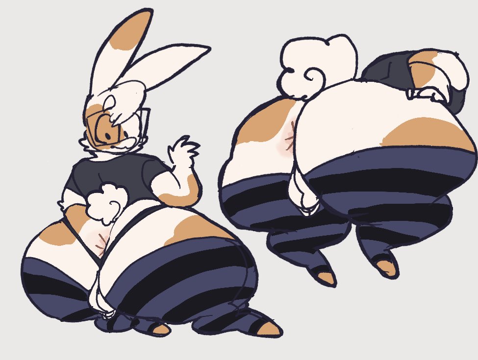 More Ramsey I’ll make his ass bigger trust