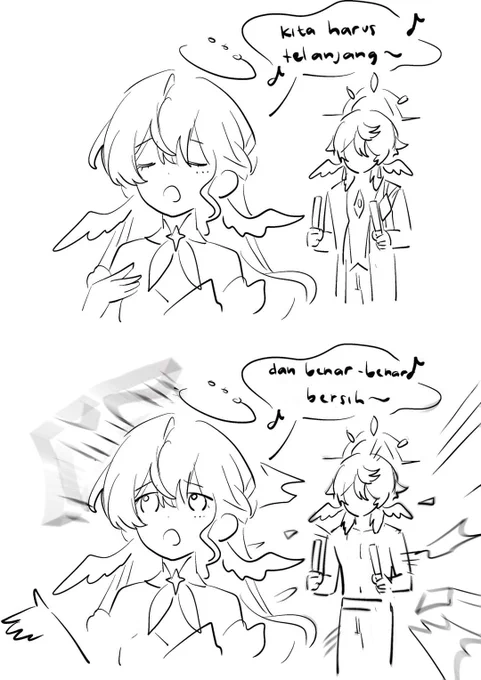 How sunday got new clothes 