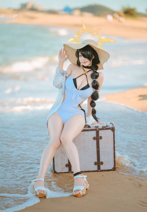 コスプレイヤー쫑긋(ぴぴ)のTwitter画像5