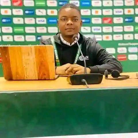 Appreciation post to the current best journalist in Africa, this is the man who made Africans to Vote for Ronwen Williams (Mamelodi Sundowns and Bafana Bafana captain) and put him on 70%+. You are the best man in the continent

Keep it up my brother, God bless you

<a href="/MickyJnr__/">Micky Jnr</a>