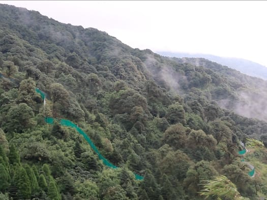 PIB_India's tweet photo. Darjeeling’s Padmaja Naidu Himalayan Zoo's Red Panda Program Selected as Finalist for 2024 WAZA Conservation Award

Padmaja Naidu Himalayan Zoo Strengthens Conservation with Biobanking Facility to Preserve Red Panda Genetic Resources for Future

Read here: https://t.co/CvnDJUACzc https://t.co/JqHrk6yaqT