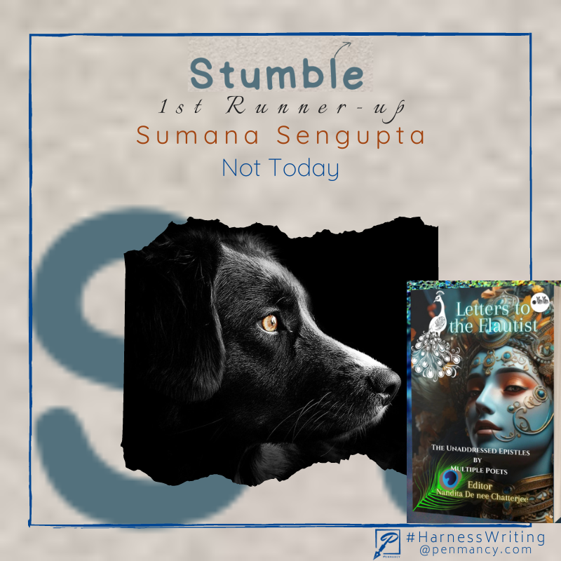 penmancy's tweet image. ***#HarnessWriting: Winner Announcement***

Let's congratulate:
🥉: Echoes Retraced by Shilpa Keshav
🥈: Not Today by Sumana Sengupta
🥇: The Door Between Worlds by Sharda Mishra

#writingprompt: penmancy.com/stumble

#shortstorycontest #contestindia #writingcontest