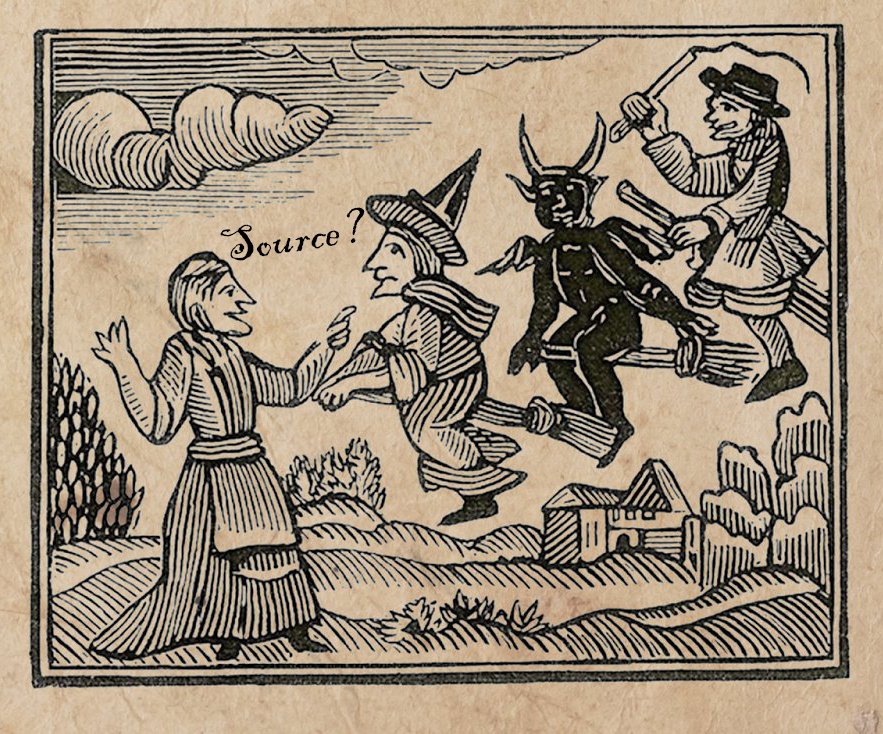 fakehistoryhunt's tweet photo. The scariest and most powerful incantation known on the internet ;) https://t.co/kviMXKPjBm