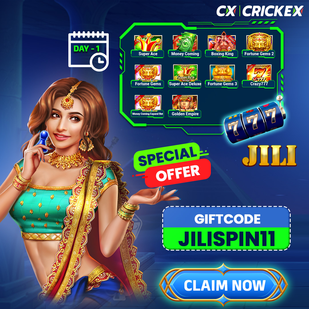 crickex_info's tweet photo. 🎁💥 SURPRISE!
Crickex is dropping FREE SPINS on JILI Games just for you! 💫
Unlock your GIFT CODES now and feel the rush of winning! 🎰🔥 Ready to turn these spins into prizes? Let’s go! 🏆💰
#Crickex #JILIGames #GiftCode #FreeSpins #GetSpinning https://t.co/wDiQoWQWiv