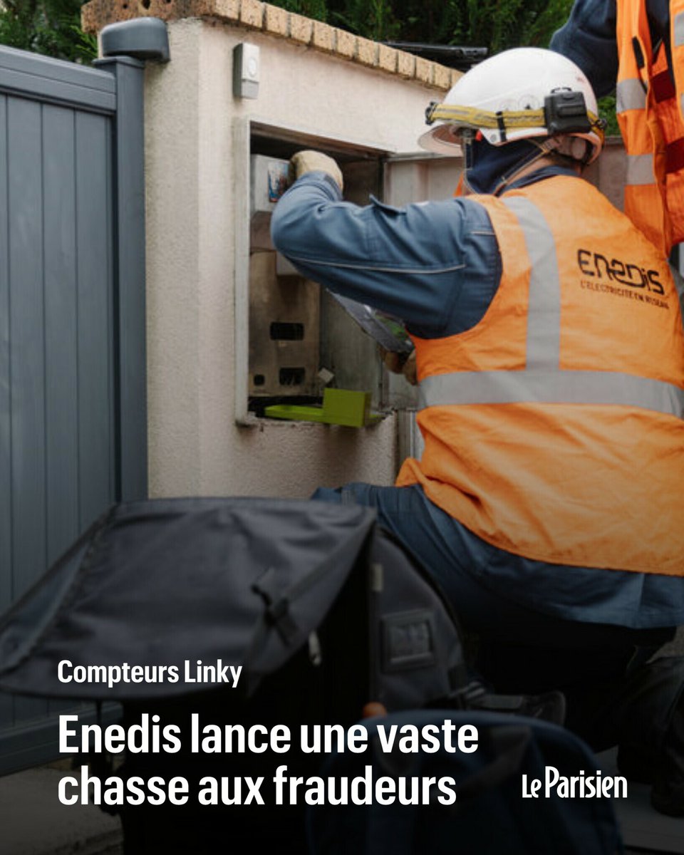 Le Parisien tweet media
