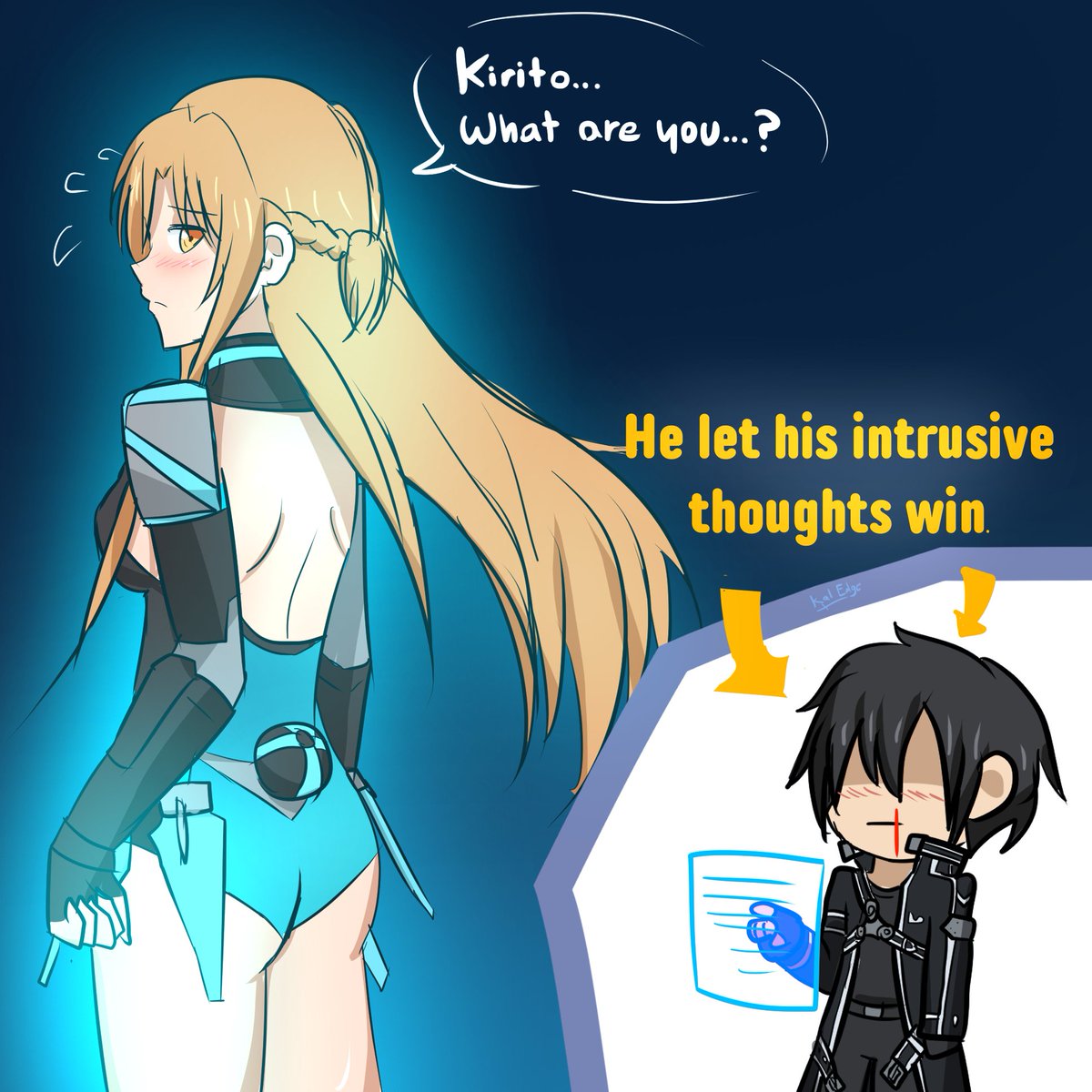 Kal_Edge tweet picture