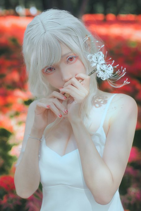 Twitterのコスプレ画像3