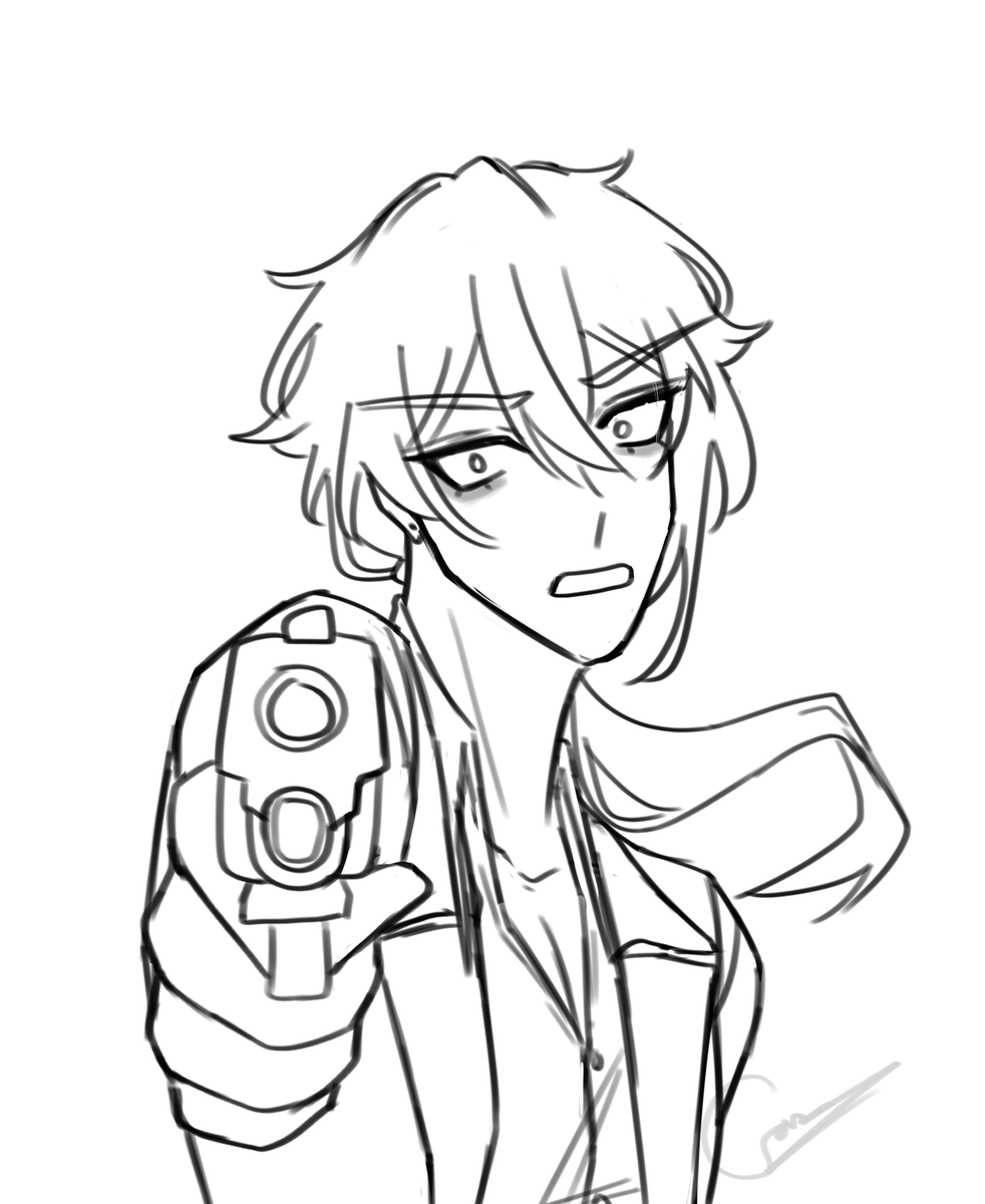 tried some perspective
#endoparasitic