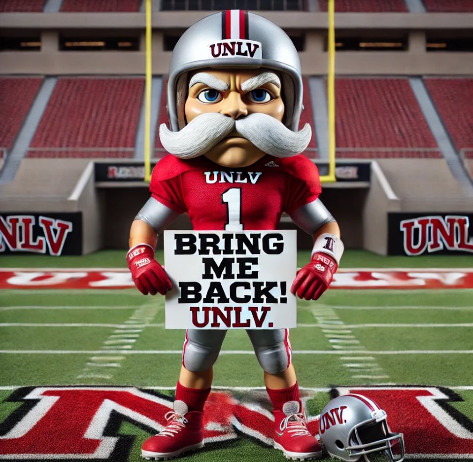 RebelReign1's tweet photo. #UNLVFB #UNLV https://t.co/r9FkN7sWsY