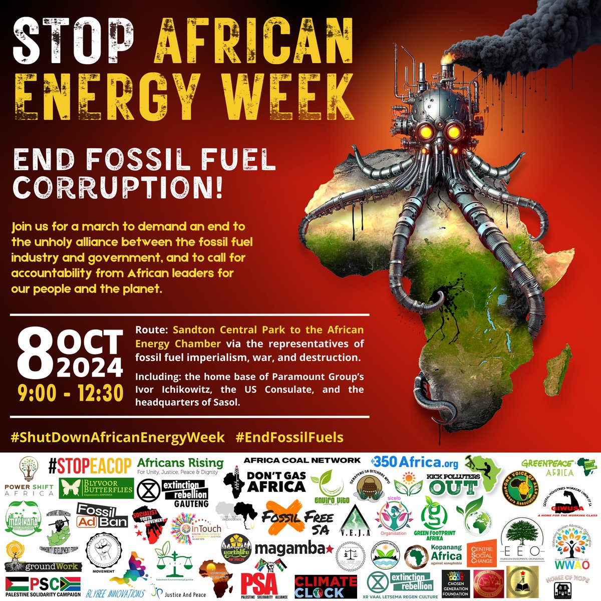 Quest For Growth and Development Foundation tweet media