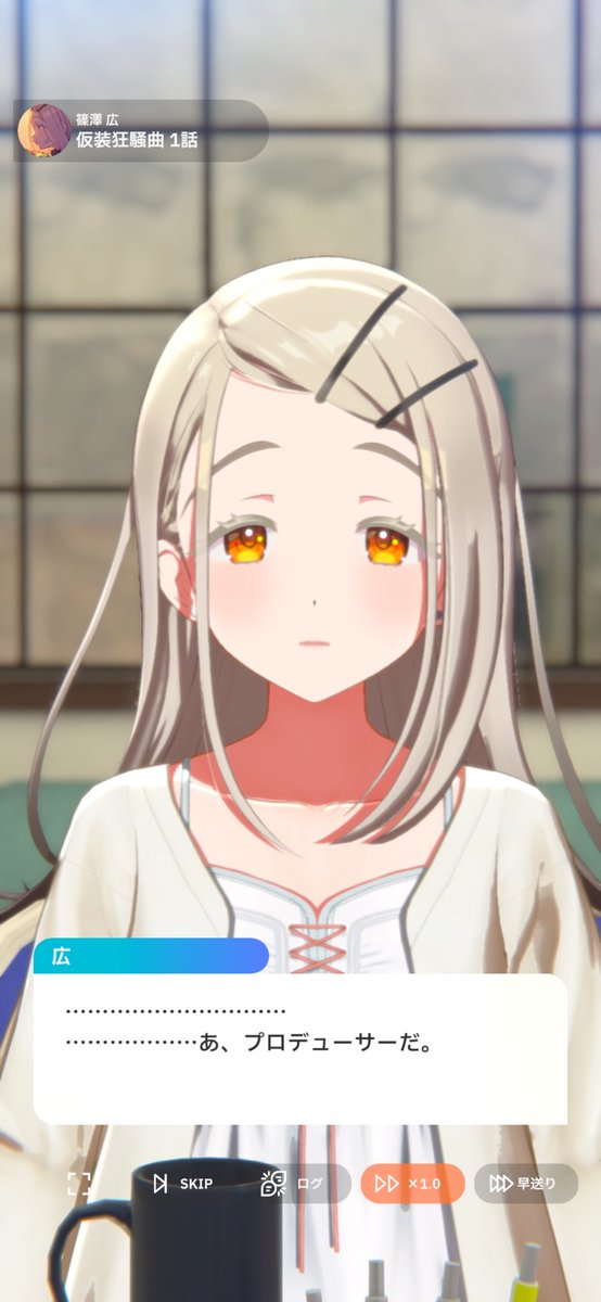 fantasyarcmil's tweet photo. かわいい https://t.co/rURbSrx03v