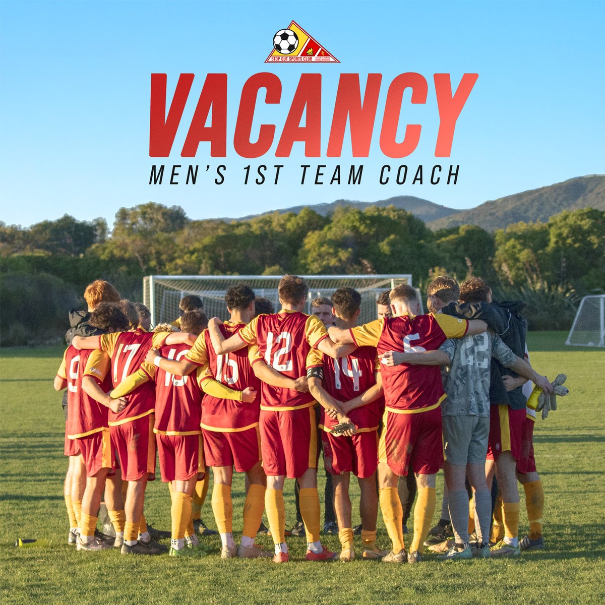 Stop Out Sports Club tweet media