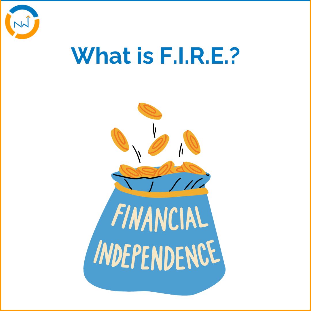 NWTracker's tweet photo. F.I.R.E isn't exclusive to the wealthy. It's a concept accessible to people from all walks of life. Whether you're a high-earning professional or a frugal saver, F.I.R.E. can be your path to freedom. 
Subscribe to our newsletter to know more: https://t.co/PaOTG9uDlm https://t.co/ERX3ytJKgs