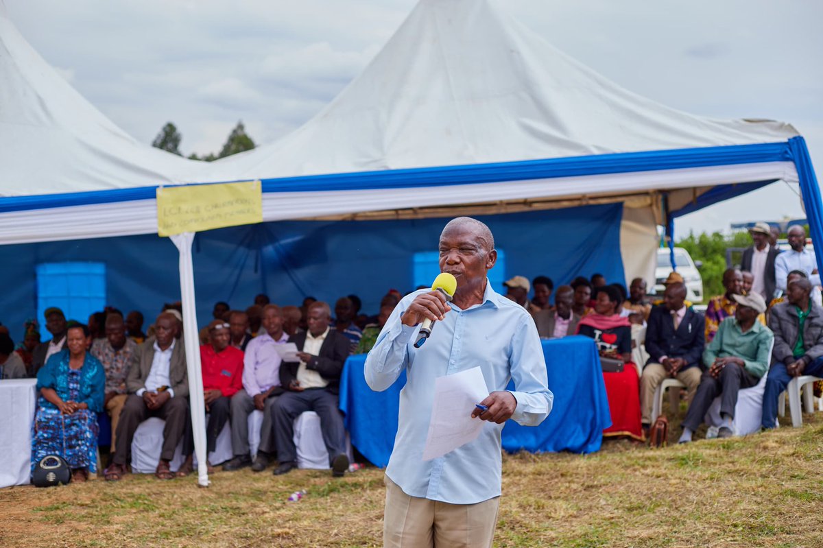 <a href="/GovUganda/">Government of Uganda</a> The project will boost water supply and sanitation services to 41 Villages in 5 Parishes of Rubaya sub-county. These parishes are; Bunenero, Itara, Rushozi, Ruburara and Ruhunga that are under Kashari South Constituency.