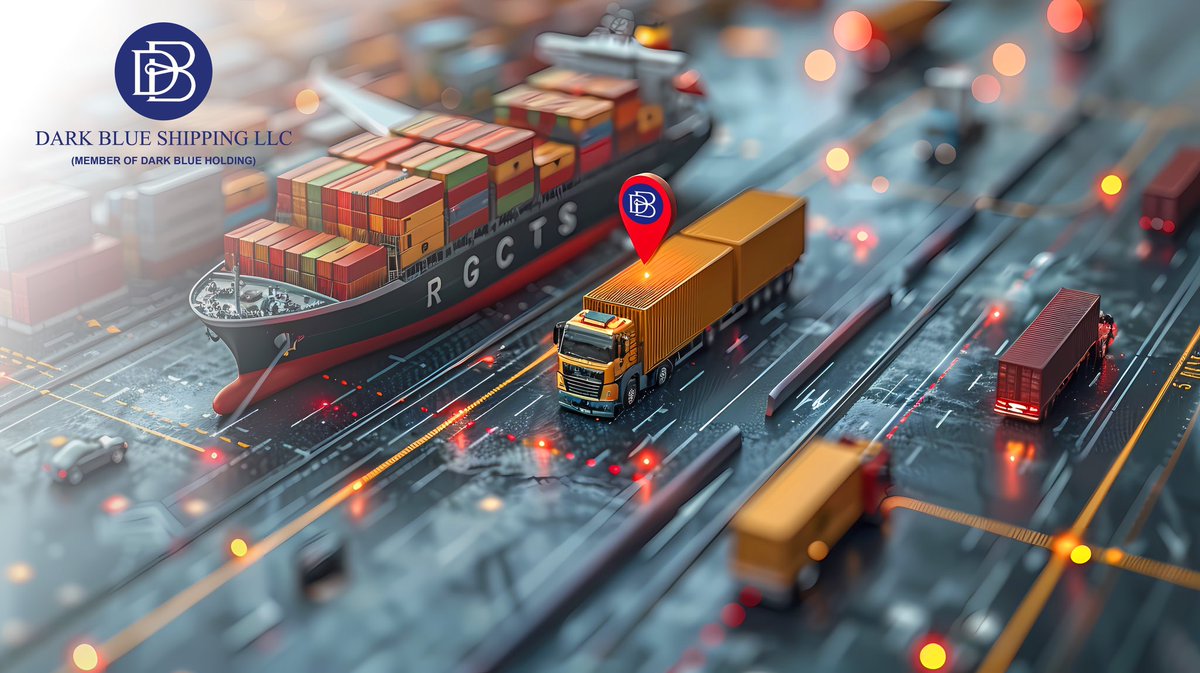 dbshipping's tweet photo. Dark Blue Shipping offers a full range of logistic services, from freight forwarding to warehousing with expertise and experience. We provide solution to meet all your shipping need
#shipping #logistics #warehouse #freightforwarding #trucking #customclearance https://t.co/msPjsXdPb9