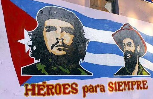 IsmaelM68859991's tweet photo. #Cuba Heroes para siempre. Eternos Comandantes #CubaEsHistoria #CubaEsRevolucion @CubacooperaDj https://t.co/YpCIVePK85