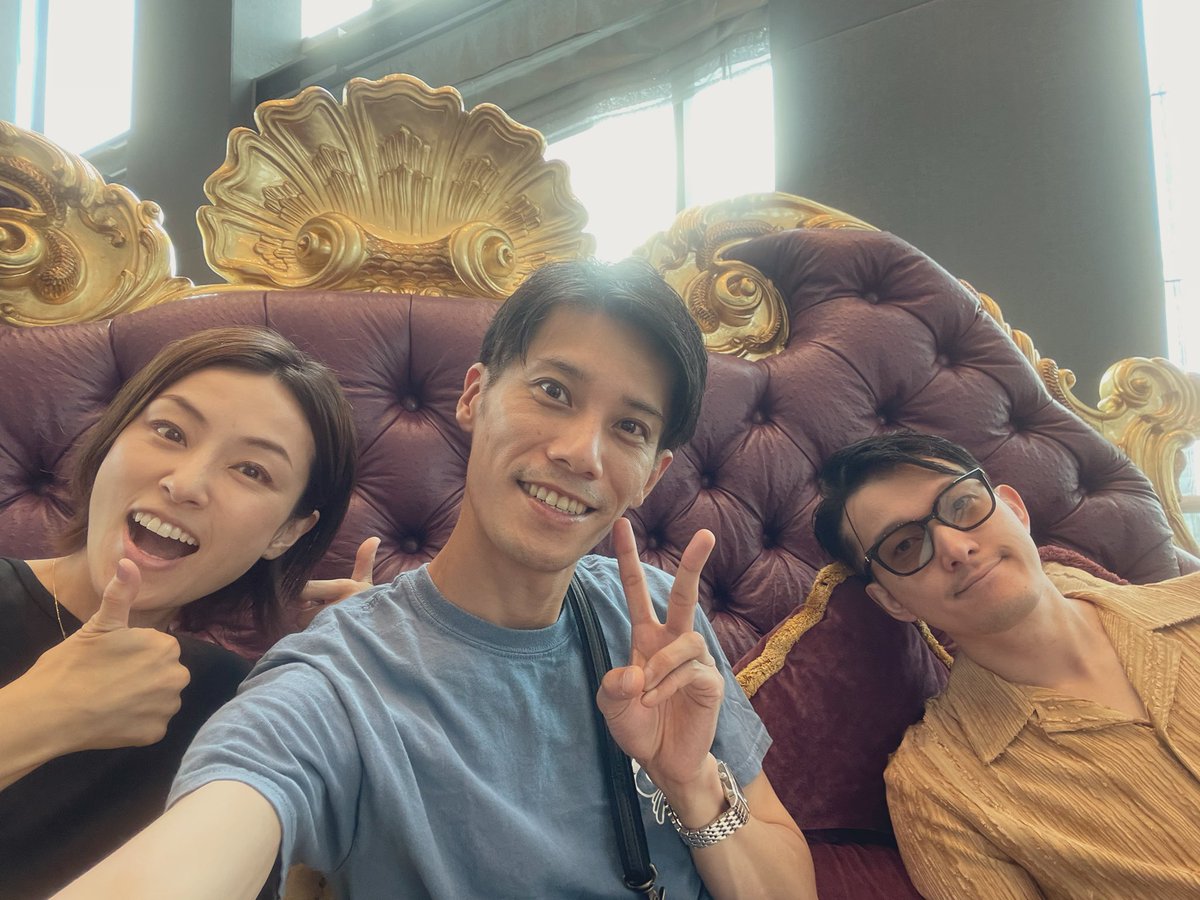 H0815T's tweet photo. これから、ベトナム🇻🇳居残り組で観光してきまーす！！
😘 https://t.co/J9Z53uL3bP