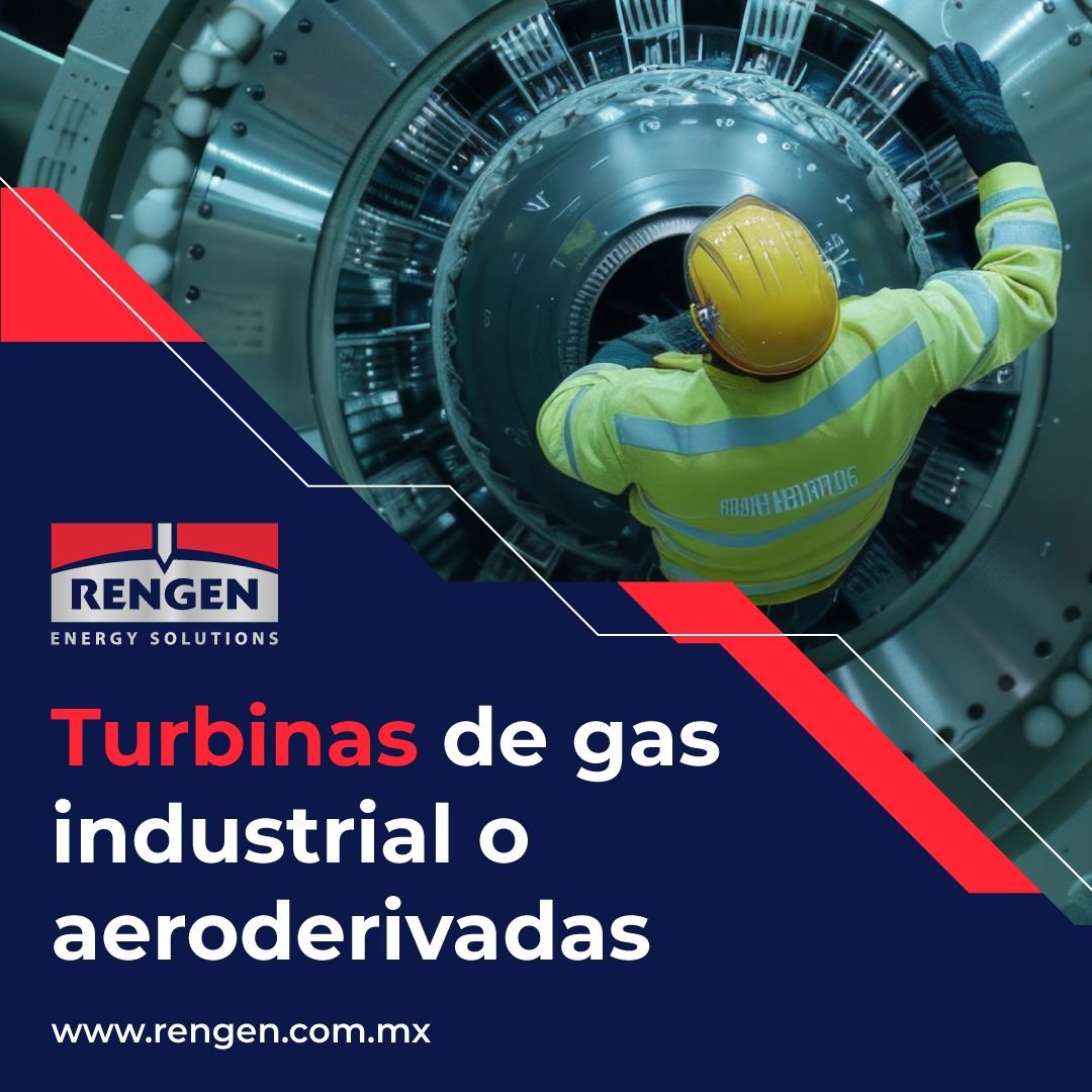 En rengen tenemos el mejor servicio de turbinas de gas industrial o aerodeivadas, contacta con nosotros a travez de nuestras redes sociales. #rengen #turbinas #rengenpower #inovación