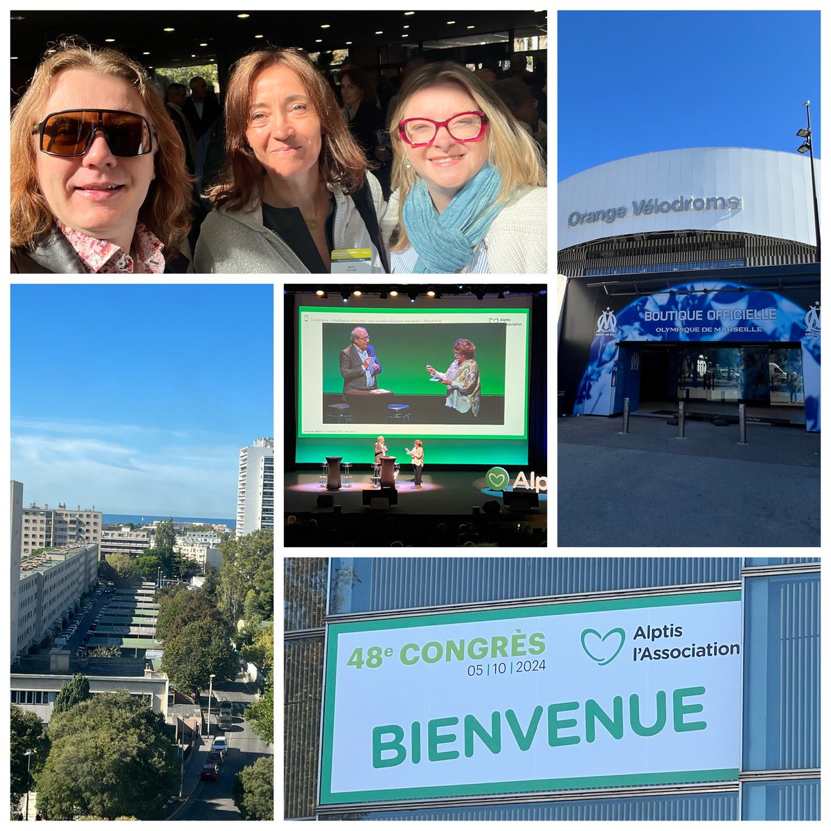 GUILLOUXAngel's tweet photo. 🌟 Un RDV incontournable 𝗽𝗼𝘂𝗿 @EliteGP_Finance présent au 48e Congrès du groupe d’Assurance @alptis ! 🌟
🤝 rencontre avec Pascal Picq sur l’Intelligence Artificielle, un véritable allié pour notre santé, 
#EliteGP #Sante #Prevoyance https://t.co/eYB5tyXbmU