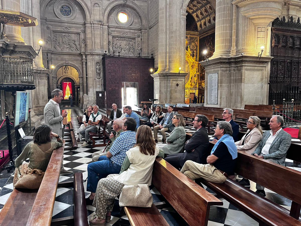 Aparejadores Jaén tweet media