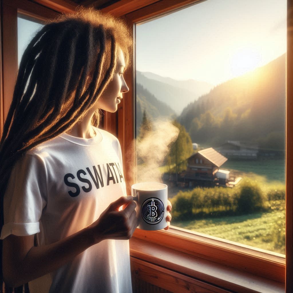 SSWATAA's tweet photo. GM OGs 🌞
What news today?
#CryptoCommunity $CATS#PlayToEarn #ROCKRAID #ElonMusk $SUI $SPX6900 $MAGA $MSTR ? https://t.co/IvoSNbowdQ