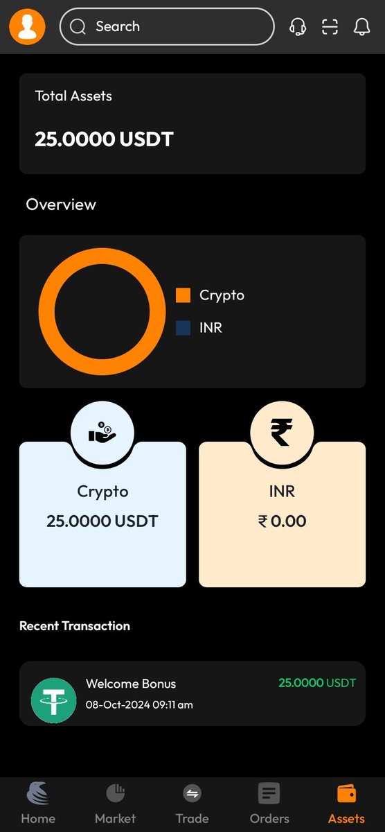 cyrptoguy254's tweet photo. Free 25 usdt for signing up on #UltraproExchange.

1. Download | Ultra Pro Exchange on playstore 
2. Register and enter the code : UTX65104341
You will receive 25 usdt free
3. Check your asset.

Launching date is October 9

only for the first 10 million users will get the 25 usdt https://t.co/OILw6mIGwL