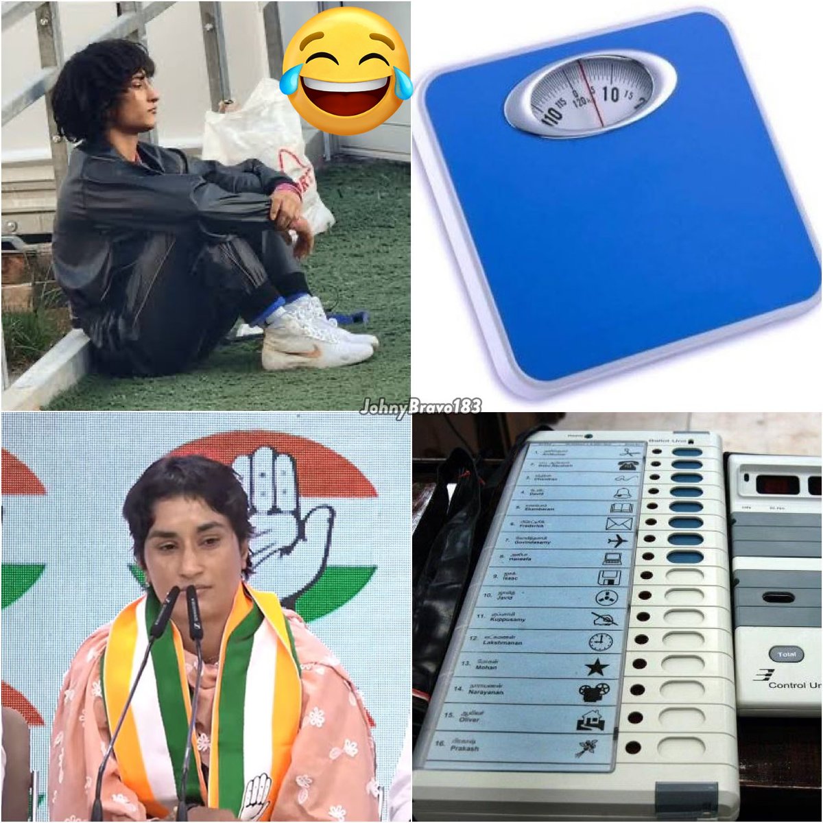 मैंने तो पहले ही कहा था ज्यादा मशीनों पर निर्भर रहना ठीक नहीं 
मशीनें मानव का जीवन बर्बाद कर देती हैं।
#हरियाणा
#HaryanaElectionResult
#ElectionResults