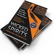 There aren’t many uncollected stories by the great Patricia Highsmith but you’ll find one of them, a corker, in WICKED SPIRITS, my new anthology available from all good bookshops and online: