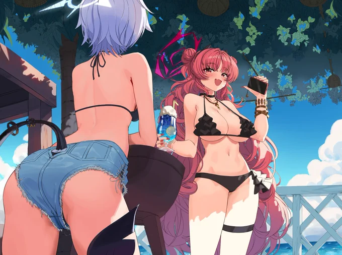 #ブルアカ 