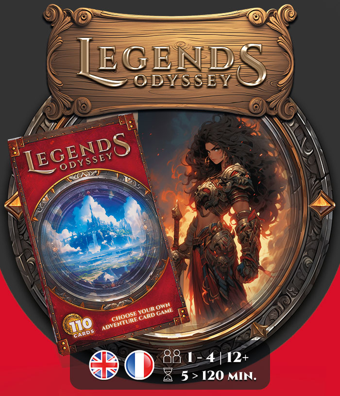 Toi aussi, deviens une légende 💪 - mailchi.mp/42dae4e4a5d2/d…
#tcg #legendsodyssey #boardgames #games #cards #rpg