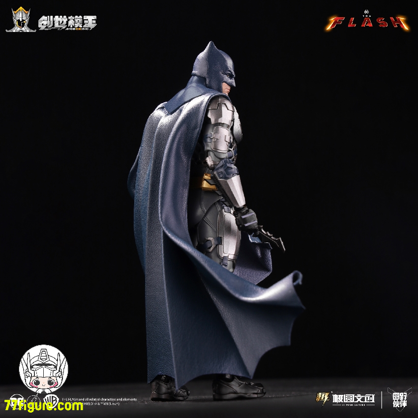 77figure's tweet image. 📷📷画像更新📷📷
👏👏全額更新👏👏
創世模王 Modoking 1/12 バットマン ベン・アフレック『ザ・フラッシュ』映画版 プラモデル
77figure.com/products/modok…

#創世模王 #Modoking #プラモデル #プラモ #バットマンベン