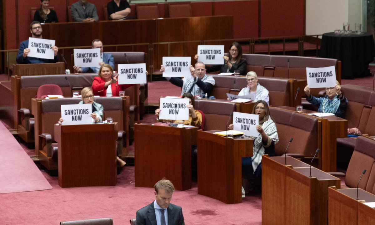 It is our commitment to peace and justice that drives the passionate response of millions of people in Australia and around the world to demand an end to the killing and real action against those perpetrating war crimes.