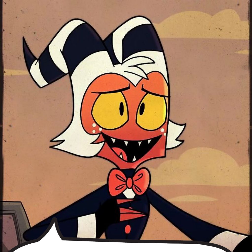 moxxie’s existential crisis 😭 tweet media