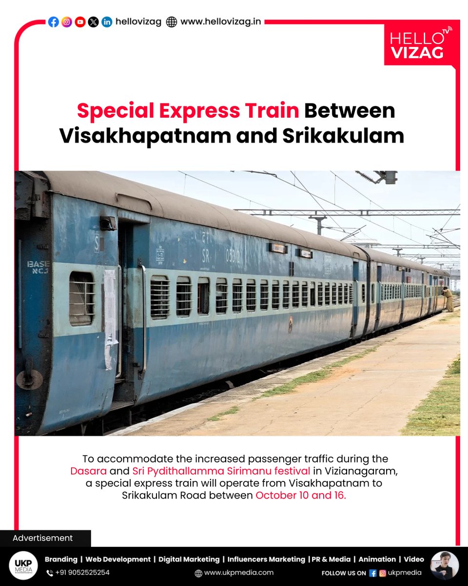 Hello Vizag tweet media