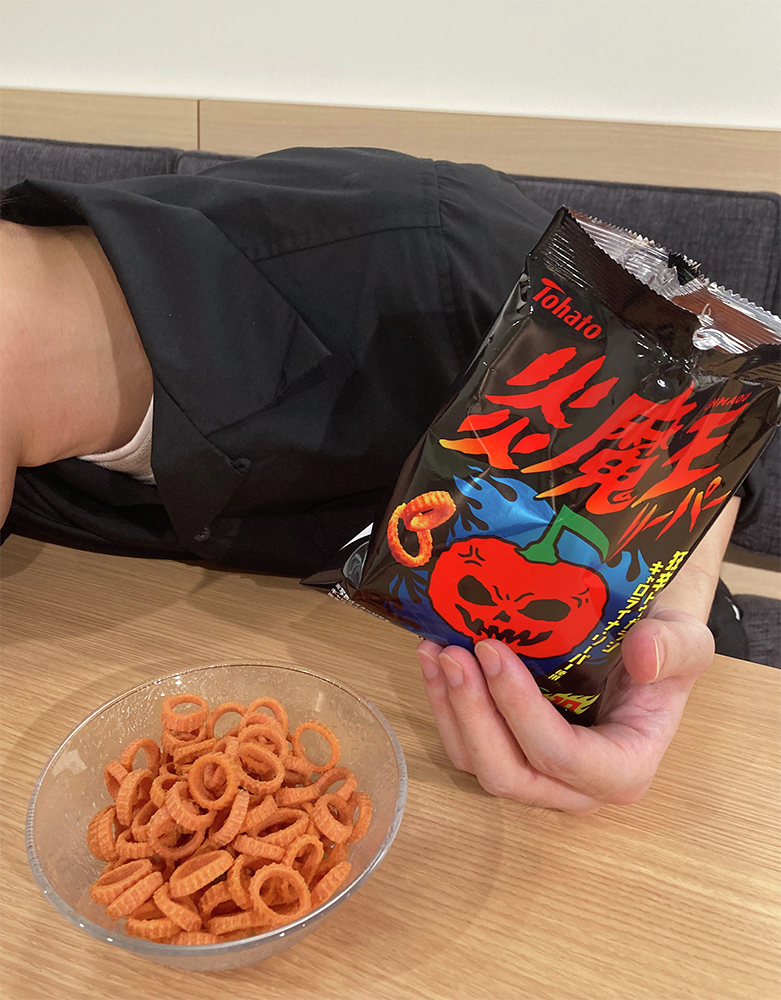 10月8日は #東ハトの日／ と言う事で3時のおやつ！ ウキウキで買った