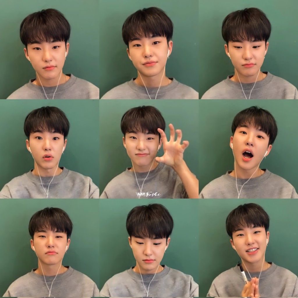 this hoshi has my heart 💚