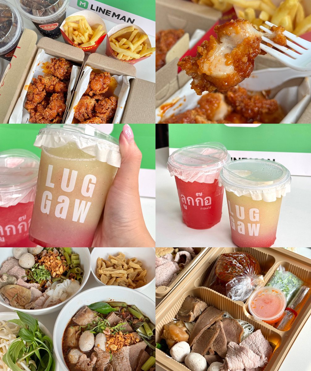 BubblesxMakeup's tweet photo. ฝนตกทุกวันแบบนี้ขอทำเธรดแนะนำร้านที่สั่งใน LINE MAN บ่อยๆ! อร่อย ถูกสุดทุกวัน มีโค้ดลดทุกวัน 🍗🍟🧃🍜✨ ใครอยากป้ายยาร้านไหน reply ต่อด้านล่างเลย

#LINEMAN #LINEMANถูกสุดทุกวัน https://t.co/RZ3qC24qKF
