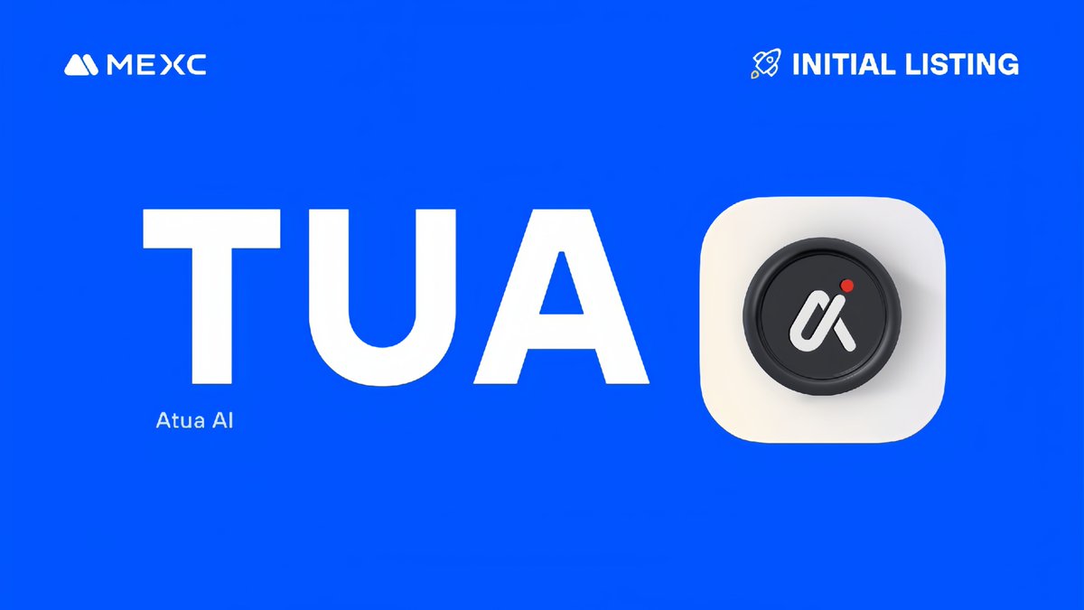 Airdrop Brother (@airdropbrotherx) on Twitter photo ๐ช AtuaAI #Airdrop
๐ Reward: 13,000 $TUA (~$8) each for 3,000 Random Winner
๐จโ๐จโ๐งโ๐ง Referral: 11 Million $TUA (~$7,000) For Top 300 Referral
๐ Airdrop Link: t.me/AtuaAIAirdropBโฆ
โ End Date: 7th November, 2024
๐ฆ Distribution: 1 week after airdrop end
๐ Do the Complete All ๐ช AtuaAI #Airdrop
๐ Reward: 13,000 $TUA (~$8) each for 3,000 Random Winner
๐จโ๐จโ๐งโ๐ง Referral: 11 Million $TUA (~$7,000) For Top 300 Referral
๐ Airdrop Link: t.me/AtuaAIAirdropBโฆ
โ End Date: 7th November, 2024
๐ฆ Distribution: 1 week after airdrop end
๐ Do the Complete All