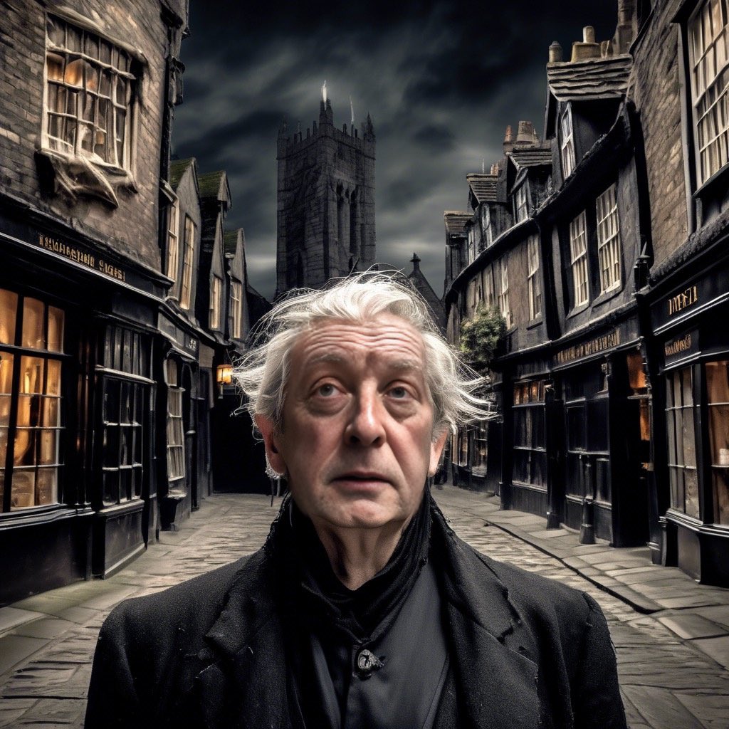 Tickets on sale now for THE GHOST HUNTER by <a href="/stewartwpringle/">Stewart Pringle</a>, starring <a href="/AndrewRichardSm/">Andy Smith</a>, at <a href="/TeddersAdelaide/">The Adelaide</a> on 25 and 26 October: ticketsource.co.uk/ohads