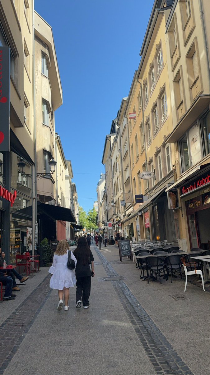 Who wants to go to Europe with me? Round 2