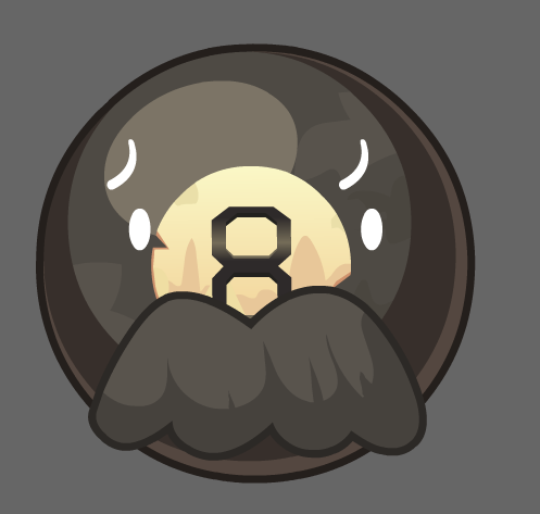 Picture70476888's tweet image. 8ball bfdi&apos;s great great grandfather
#THEAWESOMELYOBJECTSHOW
asset by the one and only @kalmilkshake !