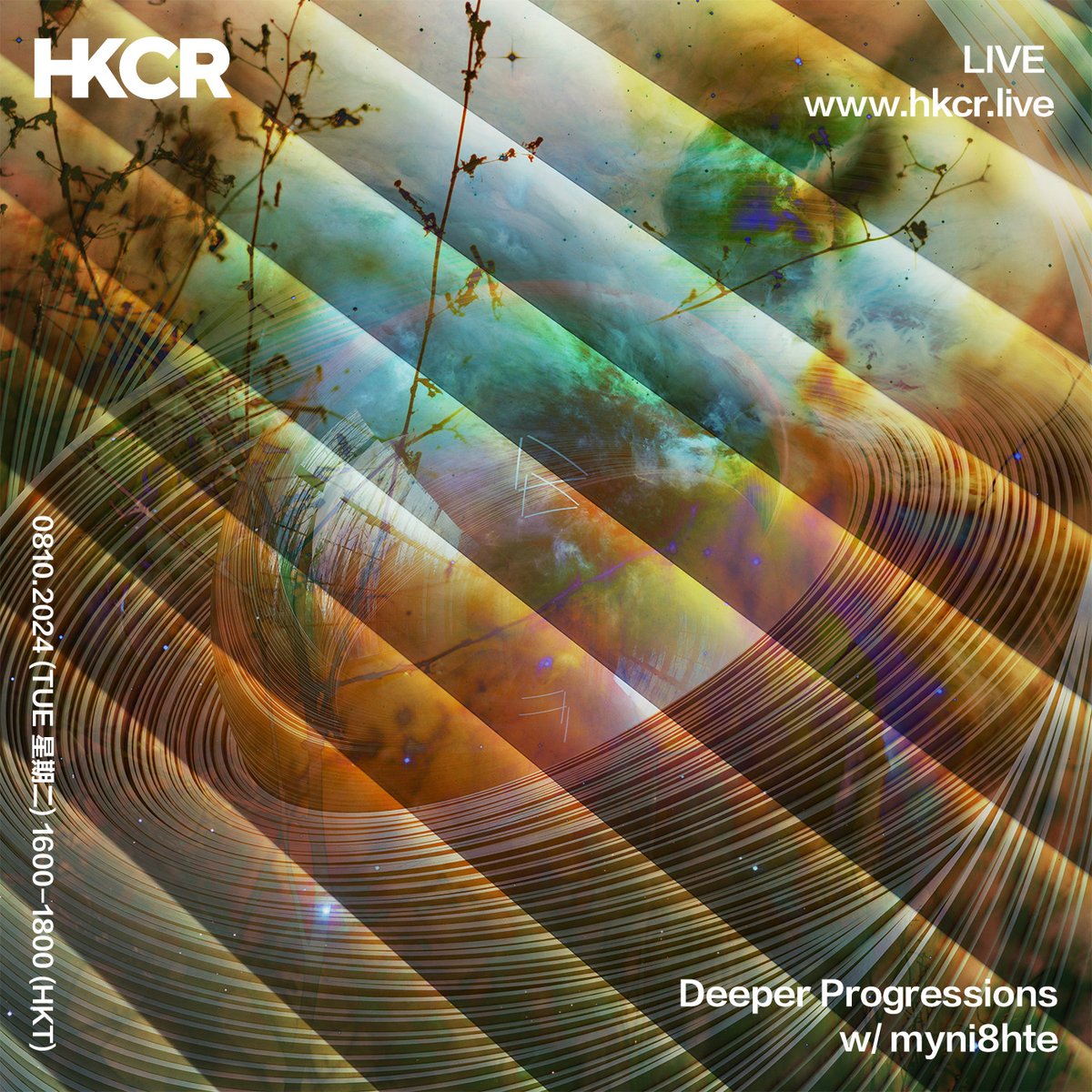 myni8hte's tweet photo. Today 4 pm HKT @HKCR_Online https://t.co/WeDtqsgLi5
Another episode of Deeper Progressions: including music from @Sineworld_de @ThomasLemmer #Oine @RobbyEast @Discognition #Riigs #YoniYarchi #Sonicvibe @praanamusic #FuturaCity and many more! https://t.co/9FeeCmfsEq