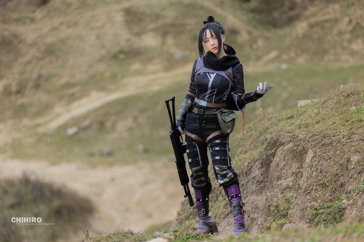 APEX Wraith
.
好喜歡這組⋯！惡靈 https://t.co/NLkRYb3rMA