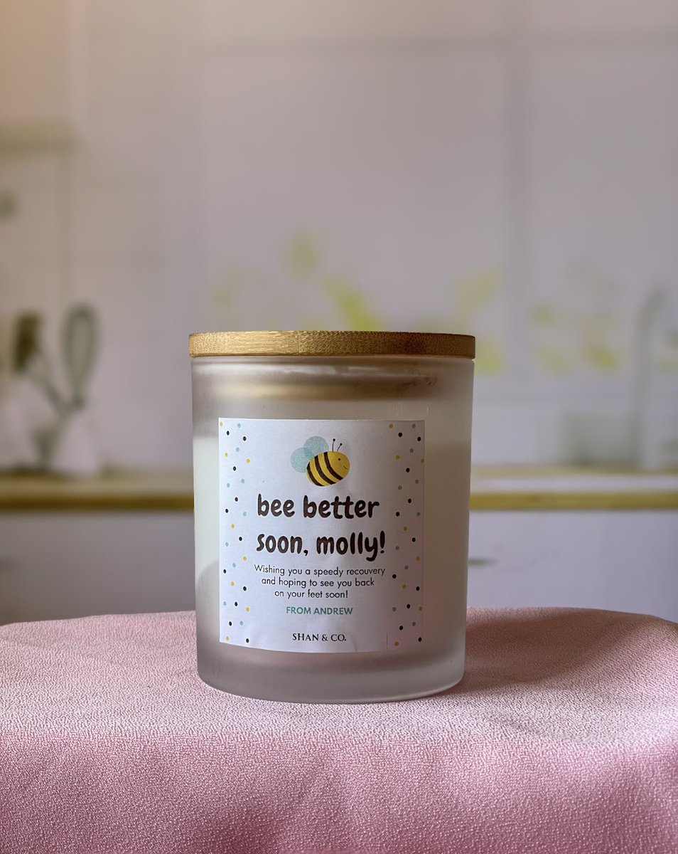 CandlebyShan's tweet photo. Brighten the path to recovery with our soothing “Get Well Soon” candle, thoughtfully crafted to comfort and uplift loved ones during times of healing.
#candlesinuganda https://t.co/QtiKmMXduZ