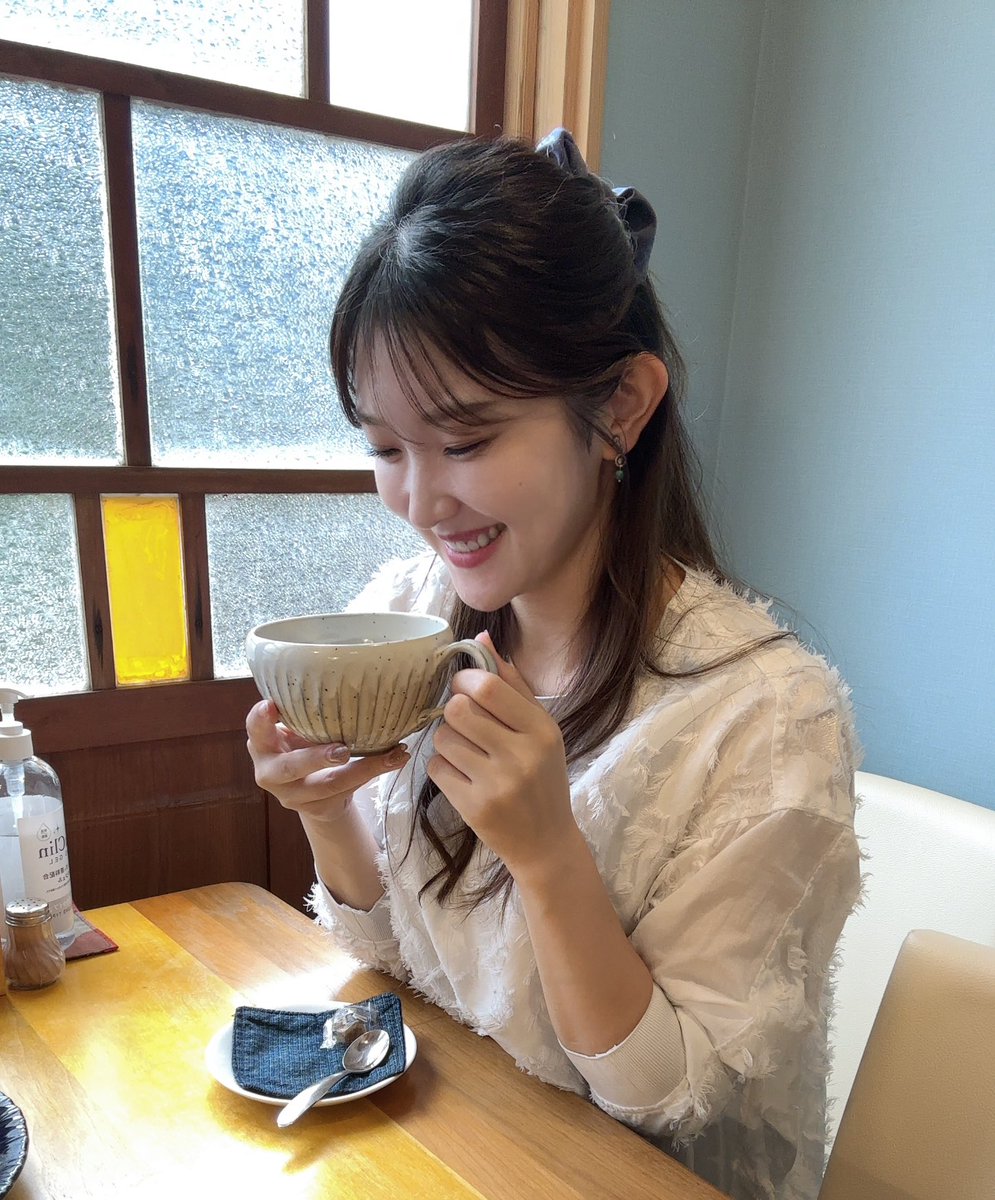 sayuki_katayama's tweet photo. カフェ巡りみたいな事してるなう
in #高森町 #sosui https://t.co/OyxNkIU03W