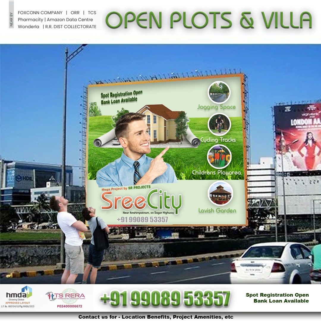 mounika83284's tweet photo. Open Plots For Sale In Ibrahimpatnam Town
Hmda And Rera Approved
17,999/-Per Yard 9908953357
Ibrahim patnam Hmda Rera approved
Loan Available,Highway Facing Venture
#openplotsforsale #highwayfacingventure #openplots #villasforsale #hmdaventure #hmdaplots #reraplots https://t.co/iChNZKWASy