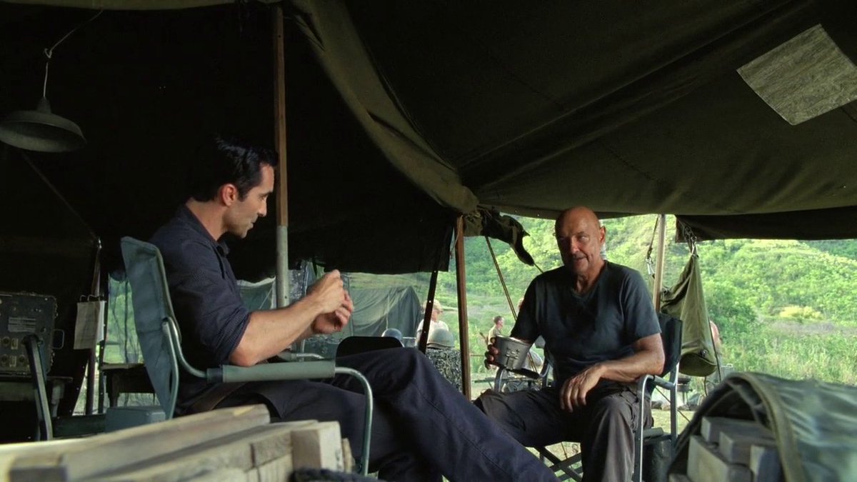 John trifft heute einmal mehr auf den ewig jungen Richard. Was eine Bombe und bekannte Charaktere in neuem Umfeld damit zu tun haben, erfahrt ihr ins unserer Folg 095 zu 5x03 - Jughead | Die Bombe. Mit <a href="/Thanathan92/">Varvolan</a> von @SicMundusPod 

inselradiolost815.de/2024/10/08/fol…

#lost #podcast