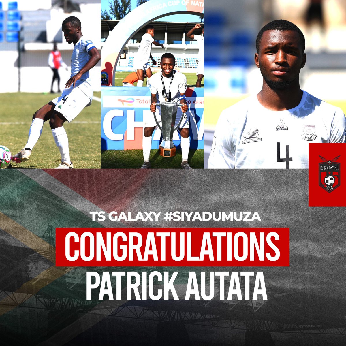 TS Galaxy FC tweet media