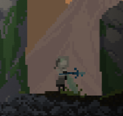 moonfirn's tweet photo. Made a Juniper Noita mod because I think that game is neat #junipart https://t.co/vARjCXoTBi